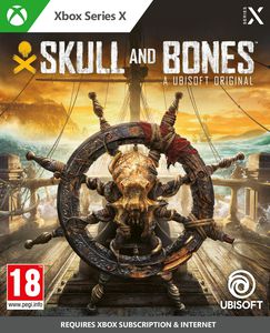Skull and Bones + Preorder Bonus Xbox Series X