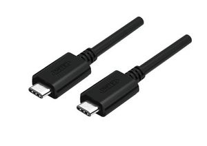 UNITEK Y-C477BK Unitek Cable USB type-C to USB type-C Y-C477BK