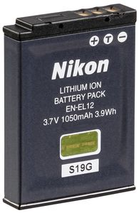 Nikon EN-EL12 (originali)