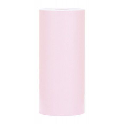 Redleaf PicMe thermal paper - 4.70 m, pink 10 pcs.