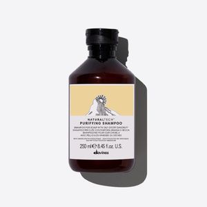 Davines Purifying šampūnas nuo pleiskanų pH 4.9, 250 ml