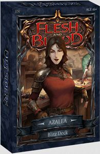 Flesh & Blood TCG – Azalea Blitz Deck