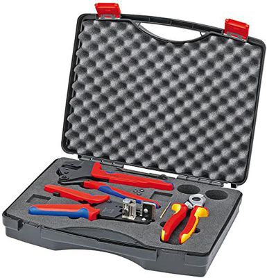 Knipex Tool Case for Photovoltaics