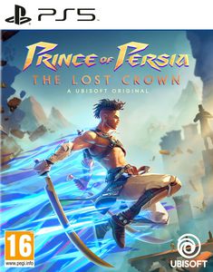 Prince of Persia: The Lost Crown + Preorder Bonus PS5