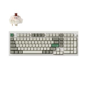 Keychron Q5 Max 96% wireless mechanical keyboard (Q5M-P3)