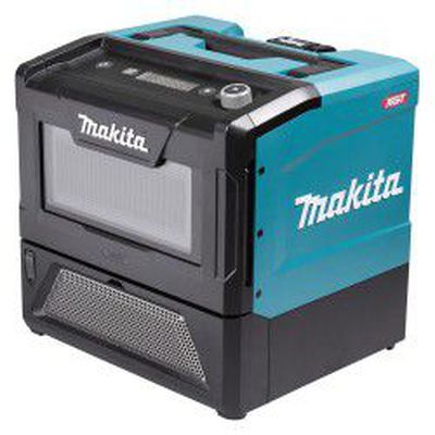 Akumuliatorinė mikrobangų krosnelė MAKITA MW001GZ 40V MAX XGT