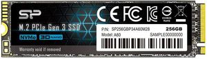 SILICON POWER SSD PCIe Gen3×4 P34A60 256GB