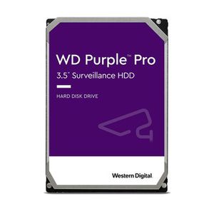 WD Purple Pro 18TB SATA 6Gb/s HDD 3.5inch internal 7200Rpm 512MB Cache 24x7 Bulk