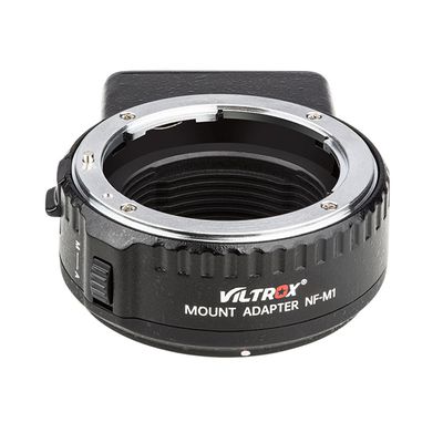 Lens Mount Adapter Ring NF M1