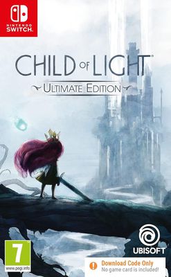 Child Of Light Ultimate Edition NSW