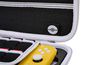 Nintendo Switch Case Pikachu Black & Silver | Standard/Lite/OLED