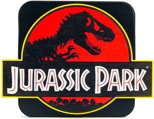 Jurassic Park 3D lempa