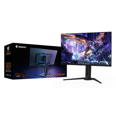 GIGABYTE MONITOR 31.5" AORUS FO32U2P EK | Gigabyte