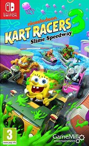 Nickelodeon Kart Racers 3: Slime Speedway NSW