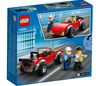 LEGO City 60393 Policijos gaudynės