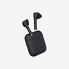 Defunc True Talk Earbuds, In-Ear, Wireless, Black