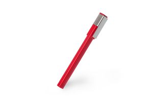 *Tušinukas Moleskine Classic Pen Plus, 0.7, raudonos spalvos