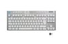 Logitech G915 TKL Lightspeed Wireless White Mechanical Keyboard |US, TACTILE SWITCHES