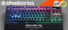 Steelseries Apex Pro TKL (2023) wired mechanical-magnetic RGB keyboard (US) (OmniPoint Switch)