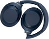 Sony WH-1000XM4 wireless noise-canceling headphones (blue)