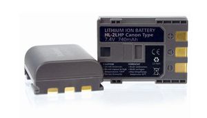 HAHNEL DK BATTERY CANON HL-2LHP
