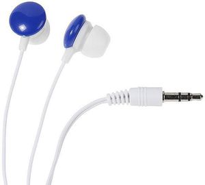 Vivanco earphones SR3, blue (34887)