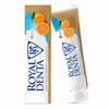 Royal Denta Jeju Citrus And Gold Technology Toothpaste Dantų pasta su auksu ir unshiu, 130g