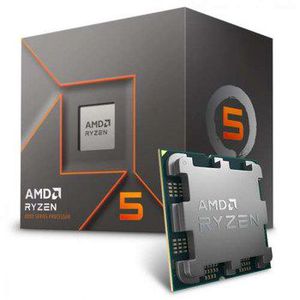 AMD Ryzen 5 8400F 4.7 GHz AM5 6C/12 65W AI ready BOX