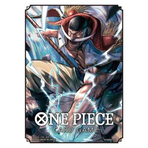 One Piece Card Game - Official Sleeves 7 - Edward.Newgate