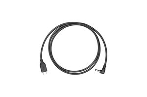 Drone Accessory|DJI|FPV Goggles V2 Charging cable USB-C|CP.FP.00000038.01
