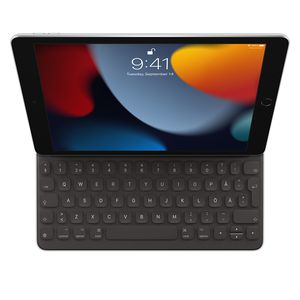 Klaviatūra Apple Smart Keyboard skirta iPad (9th generation)  SE, Smart Connector, Wireless connection
