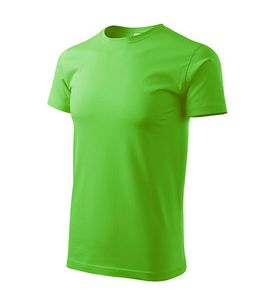 Vyriški Marškinėliai MALFINI Basic, Apple Green 160g/m2