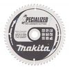 Pjovimo diskas laminatui 190x20mm 60T MAKITA