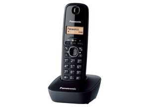 Telefonas PANASONIC KX-TG1611HGH