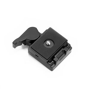 Fast loading plate base M 323 (Manfrotto 323)