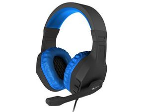 Žaidimų ausinės GENESIS Argon 200 blue
