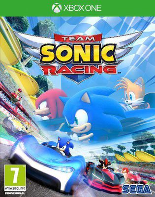 Team Sonic Racing Xbox One