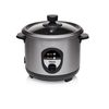 Ryžių virimo puodas Tristar Rice cooker RK-6126 400 W, 1 L, Grey