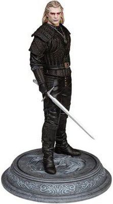 The Witcher (Netflix) Transformed Geralt statula | 24 cm