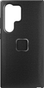 Peak Design case Samsung Galaxy S24 Ultra Mobile Everyday Fabric Case, charcoal