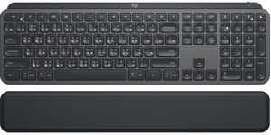 LOGITECH MX Keys Plus Keyboard (English Layout QWERTY)