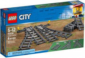 LEGO City 60238 Krosoveriai