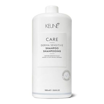 Keune Care Derma Sensitive Shampoo Šampūnas jautriai galvos odai, 1000ml