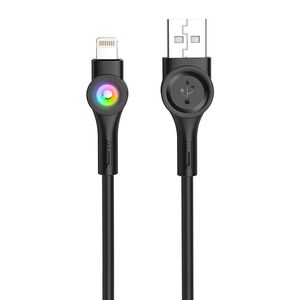 Cable USB with LED light Foneng X59 iPhone