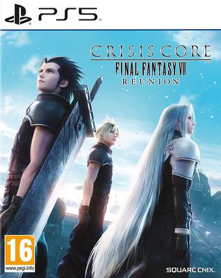 Crisis Core - Final Fantasy VII - Reunion PS5