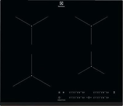 Montuojama indukcinė kaitlentė Electrolux EIT61443B 60cm