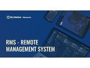 TELTONIKA NETWORKS RMS Remote Management System Credits