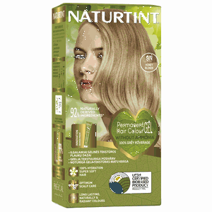 NATURTINT® ilgalaikiai plaukų dažai be amoniako, HONEY BLONDE 9N