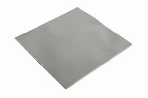 GEMBIRD TG-P-01 Heatsink silicone thermal pad 100x100x1mm