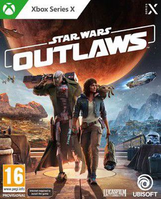 Star Wars Outlaws Xbox Series X